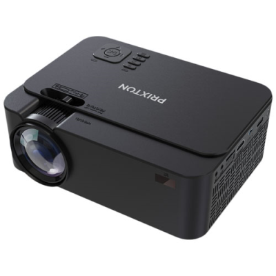 Picture of PRIXTON GOYA P10 PROJECTOR in Solid Black.