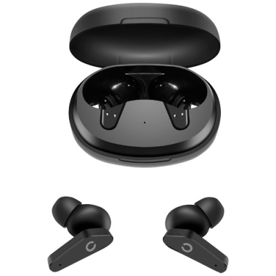 Picture of PRIXTON TWS161S EARBUDS in Solid Black
