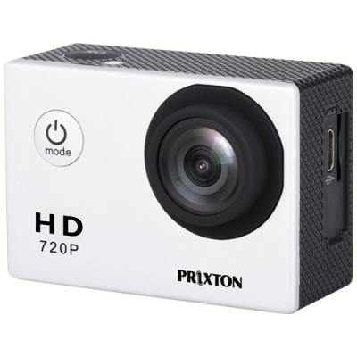 Picture of PRIXTON DV609 ACTION CAMERA in Grey.