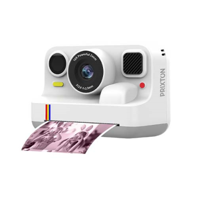 Picture of PRIXTON CLICK&GO INSTANT CHILDRENS CAMERA