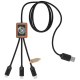 Picture of SCX,DESIGN C29 3-IN-1 BAMBOO CABLE