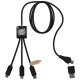 Picture of SCX,DESIGN C45 5-IN-1 RPET CHARGER CABLE with Data Transfer