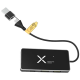 Picture of SCX,DESIGN H20 8-IN-1 USB HUB with Dual Input & 6-Ports