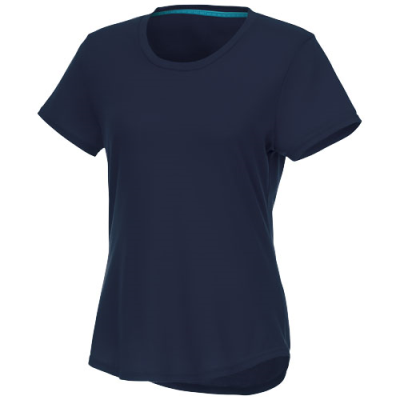 Picture of JADE SHORT SLEEVE LADIES GRS RECYCLED TEE SHIRT