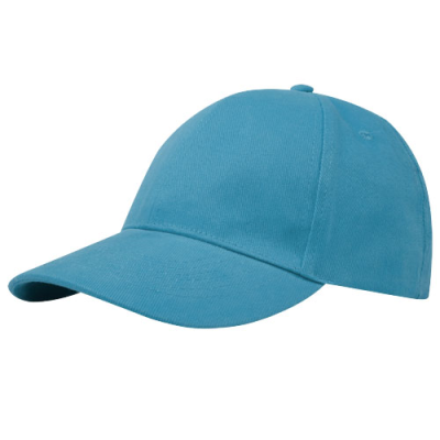 Picture of TRONA 6 PANEL GRS RECYCLED CAP in Nxt Blue