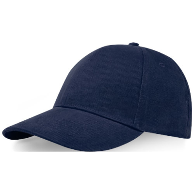 Picture of TRONA 6 PANEL GRS RECYCLED CAP in Navy