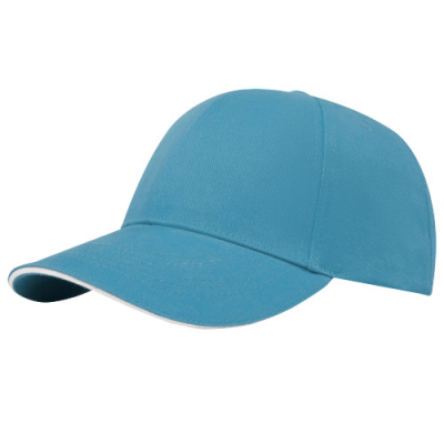Picture of TOPAZ 6 PANEL GRS RECYCLED SANDWICH CAP