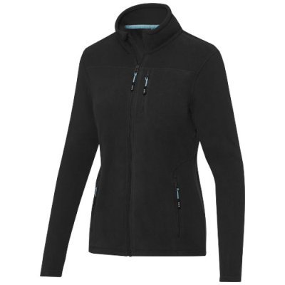 Picture of AMBER LADIES GRS RECYCLED FULL ZIP FLEECE JACKET