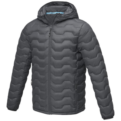 Picture of PETALITE MENS GRS RECYCLED THERMAL INSULATED DOWN JACKET