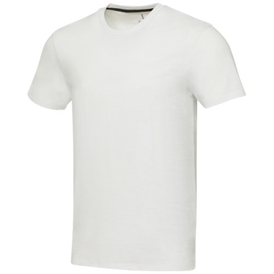 Picture of AVALITE SHORT SLEEVE UNISEX AWARE™ RECYCLED TEE SHIRT in White.