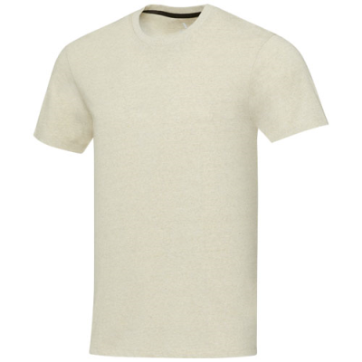 Picture of AVALITE SHORT SLEEVE UNISEX AWARE™ RECYCLED TEE SHIRT in Oatmeal.