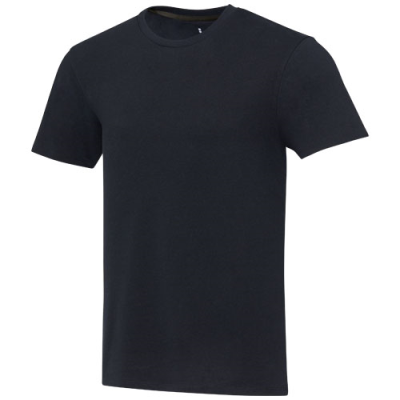 Picture of AVALITE SHORT SLEEVE UNISEX AWARE™ RECYCLED TEE SHIRT in Navy.