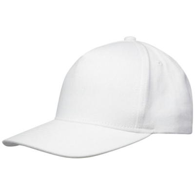 Picture of ONYX 5 PANEL AWARE™ RECYCLED CAP in White