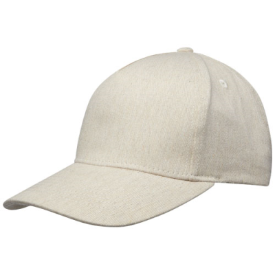 Picture of ONYX 5 PANEL AWARE™ RECYCLED CAP in Oatmeal