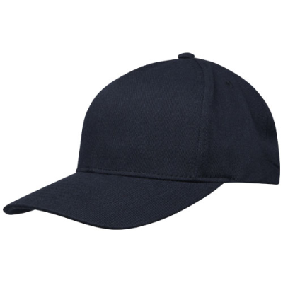Picture of OPAL 6 PANEL AWARE™ RECYCLED CAP in Navy.