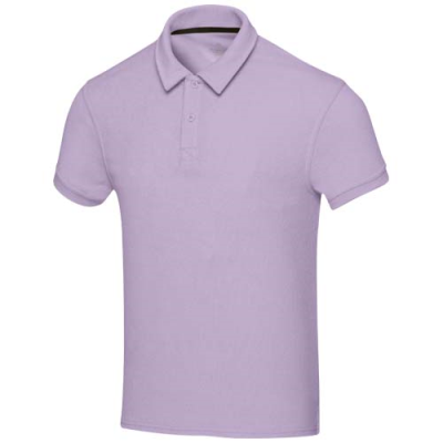 Picture of AKOYA GRS RECYCLED TERRY UNISEX POLO