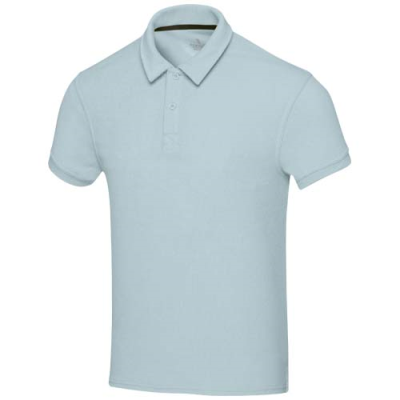 Picture of AKOYA GRS RECYCLED TERRY UNISEX POLO
