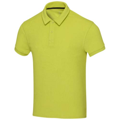 Picture of AKOYA GRS RECYCLED TERRY UNISEX POLO