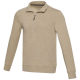 Picture of TIN UNISEX AWARE„¢ RECYCLED QUARTER ZIP SWEATER 