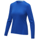 Picture of PONOKA LONG SLEEVE WOMENS ORGANIC TEE SHIRT