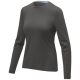 Picture of PONOKA LONG SLEEVE WOMENS ORGANIC TEE SHIRT