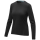 Picture of PONOKA LONG SLEEVE WOMENS ORGANIC TEE SHIRT