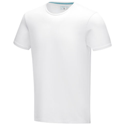 Mens plain top white tee shirts
