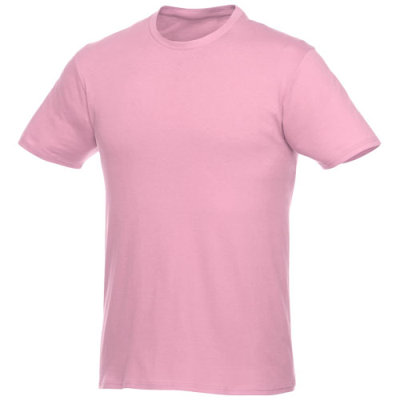 Picture of HEROS SHORT SLEEVE MENS TEE SHIRT in Light Pink