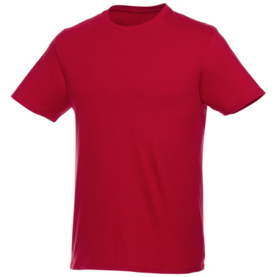 Picture of HEROS SHORT SLEEVE MENS TEE SHIRT in Red