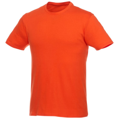 Picture of HEROS SHORT SLEEVE MENS TEE SHIRT in Orange