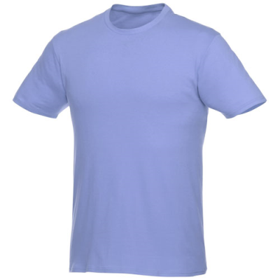 Picture of HEROS SHORT SLEEVE MENS TEE SHIRT in Light Blue