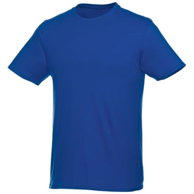 Picture of HEROS SHORT SLEEVE MENS TEE SHIRT in Blue