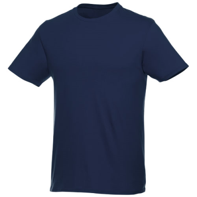 Picture of HEROS SHORT SLEEVE MENS TEE SHIRT in Navy