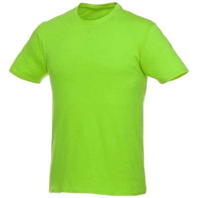 Picture of HEROS SHORT SLEEVE MENS TEE SHIRT in Apple Green