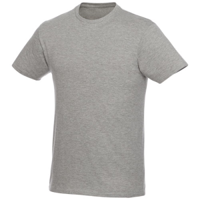 Picture of HEROS SHORT SLEEVE MENS TEE SHIRT in Heather Grey