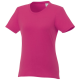 Picture of HEROS SHORT SLEEVE WOMENS TEE SHIRT in Magenta