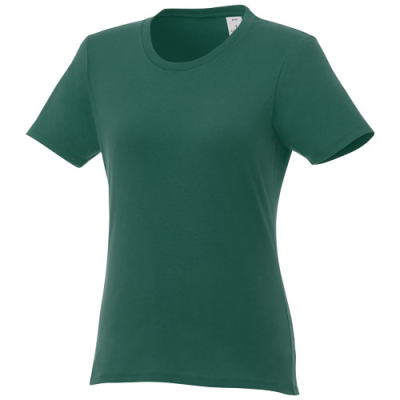 Picture of HEROS SHORT SLEEVE LADIES TEE SHIRT in Forest Green