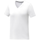 Picture of SOMOTO SHORT SLEEVE WOMENS V-NECK TEE SHIRT 