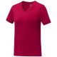Picture of SOMOTO SHORT SLEEVE WOMENS V-NECK TEE SHIRT 