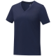 Picture of SOMOTO SHORT SLEEVE WOMENS V-NECK TEE SHIRT 