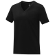Picture of SOMOTO SHORT SLEEVE WOMENS V-NECK TEE SHIRT 
