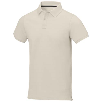 Picture of CALGARY SHORT SLEEVE MENS POLO