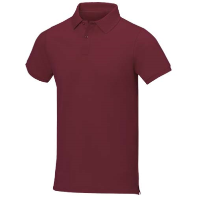 Picture of CALGARY 200 G & M2 SHORT SLEEVE MEN'S POLO