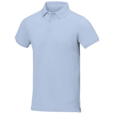 Picture of CALGARY 200 G & M2 SHORT SLEEVE MEN'S POLO
