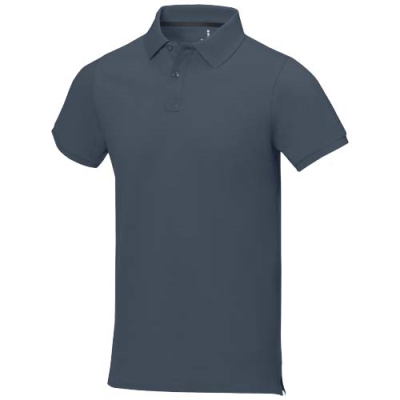 Picture of CALGARY SHORT SLEEVE MENS POLO