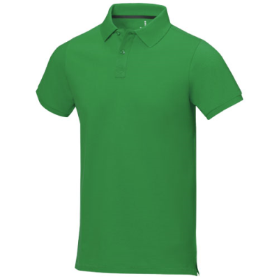 Picture of CALGARY SHORT SLEEVE MENS POLO in Fern Green