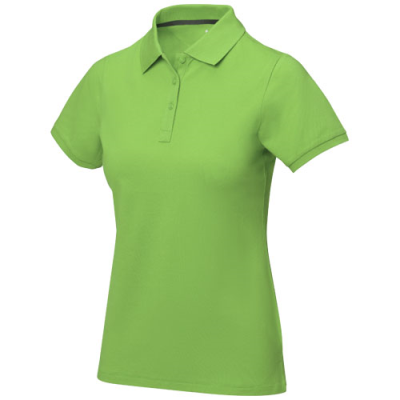 Picture of CALGARY SHORT SLEEVE LADIES POLO in Apple Green