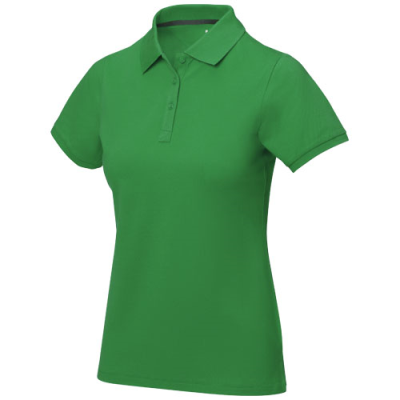 Picture of CALGARY SHORT SLEEVE LADIES POLO in Fern Green