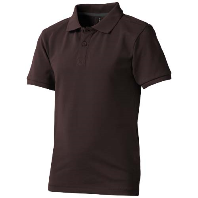 Picture of CALGARY SHORT SLEEVE CHILDRENS POLO