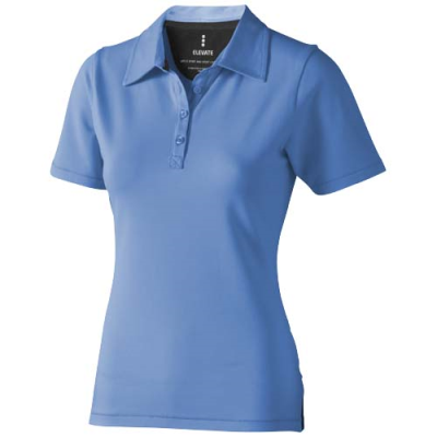 Picture of MARKHAM SHORT SLEEVE WOMENS STRETCH POLO